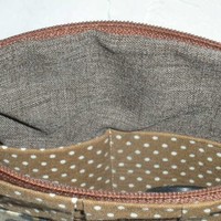 Cosmetic Bag/Clutch - Thumbnail 2
