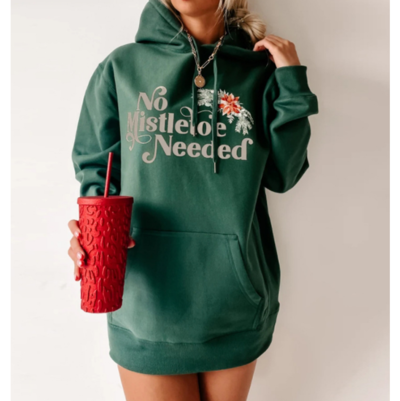 Casual Long Sleeve Hoodie Sweater