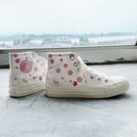 Sweet Casual Shoes Beautiful Gums - Thumbnail 4