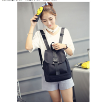  Fashion Backpacks Women Young Ladies - Thumbnail 3