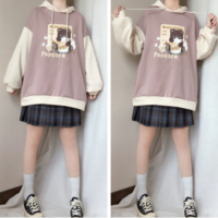 Autumn And Winter New Hoodies For Teen - Thumbnail 4