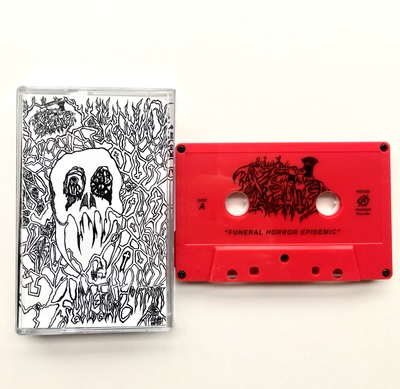 Axeslaughter - "Funeral Horror Epidemic"