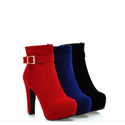 Women's shoes high-heeled shoes 