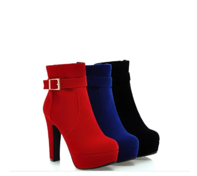 Women's Shoes High-Heeled Shoes 