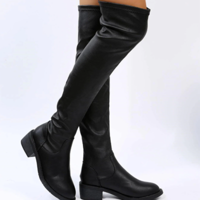Brand great great autumn winter elastic 