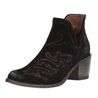 Autumn Winter Casual Western Cowboy Ankle  - Thumbnail 7