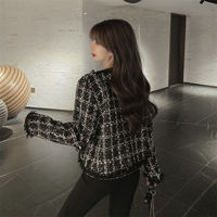 Autumn Outerwear Coat Channel Style - Thumbnail 8
