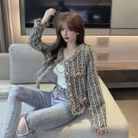 Autumn Outerwear Coat Channel Style - Thumbnail 6