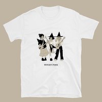 Witchy Punk Tee - Thumbnail 3
