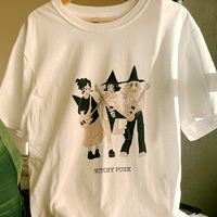Witchy Punk Tee - Thumbnail 1