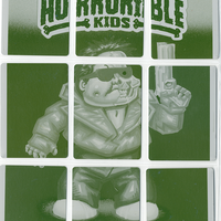 Armed ARNIE / OLLIE Be Back 9 Plate Puzzle Sets - Thumbnail 2