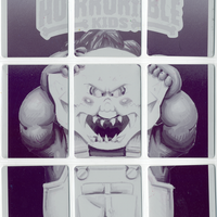 Haunted HOLLY / R.L. STINA 9 Plate Puzzle Sets - Thumbnail 1