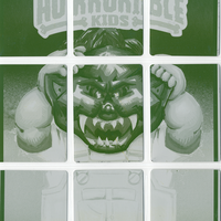 Haunted HOLLY / R.L. STINA 9 Plate Puzzle Sets - Thumbnail 2