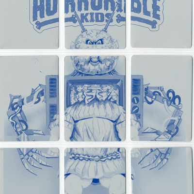 Prime tim / chandler surfer 9 plate puzzle sets - Thumbnail 2