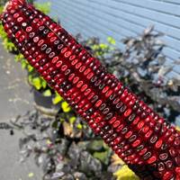 Jimmy Red Corn Famous Bootlegger Moonshine Grits Hominy Masa Corn Heirloom Seed Packet - Thumbnail 3