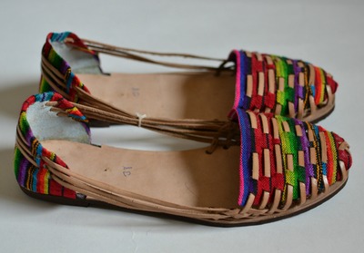 Women's Caites/Huaraches Size 38 US 7.5