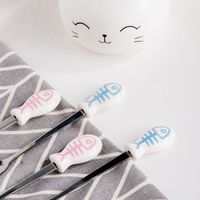 Funny 3D Cat Mug With Spoon And Lid - Thumbnail 5