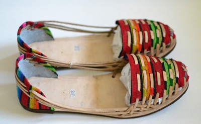 Women's Caites/Huaraches Size 38 US 7.5