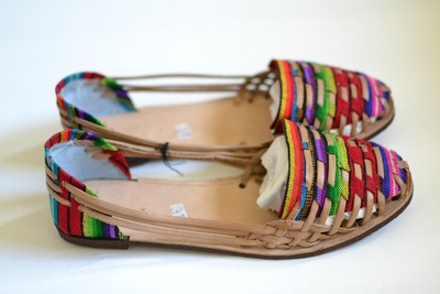 Women's Caites/Huaraches Size 38 US 7.5