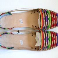 Women's Caites/Huaraches Size 38 US 7.5 - Thumbnail 1