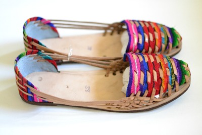 Women's Caites/Huaraches Size 38 US 7.5