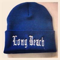LONG BEACH OLD ENGLISH  - Thumbnail 1