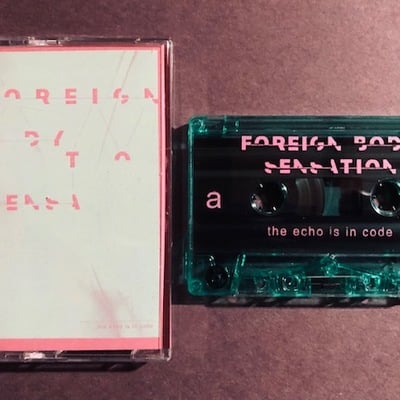 Foreign body sensation - the echo is in code - Thumbnail 4