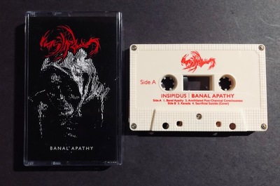 INSIPIDUS - Banal Apathy Demo