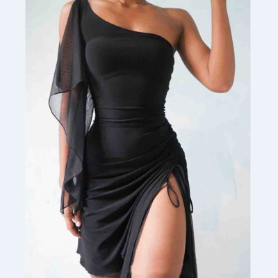 Women'S Sexy Slim Dress