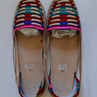 Women's Caites (sandals) Size 39 US 8 - Thumbnail 1