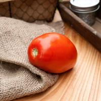 Romeo Roma Huge Italian Paste Heirloom Tomato Premium Seed Packet - Thumbnail 3