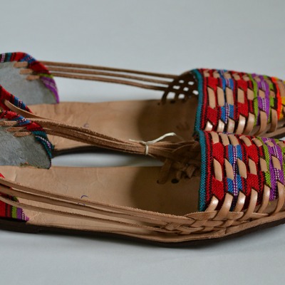 Women's caites/huaraches size 40 us 9-9.5