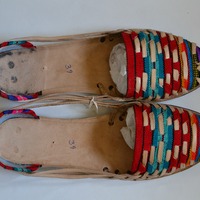 Women's Caites/Huaraches Size 39 US 8 - Thumbnail 1
