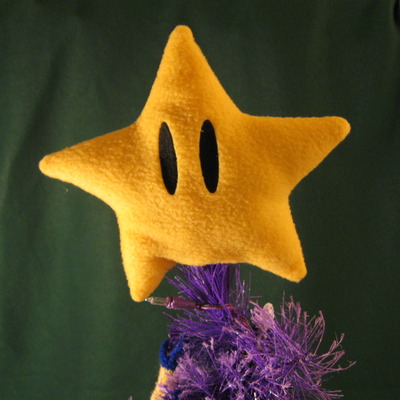 Christmas star of invincibility - Thumbnail 4