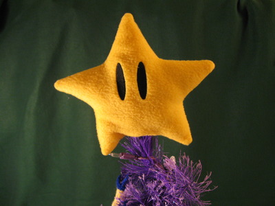 Christmas Star of Invincibility