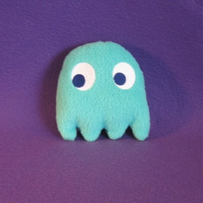 Pacman ghosts - Thumbnail 4