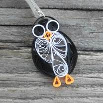 Petite Penguin Ornament