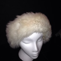 Fur headband  - Thumbnail 1