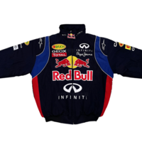 RED BULL F1 JACKET - Thumbnail 3