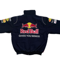 RED BULL F1 JACKET - Thumbnail 4