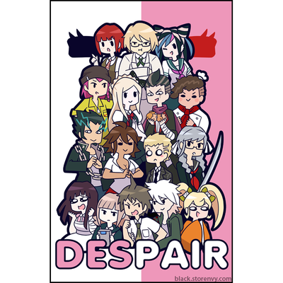 DESPAIR Poster