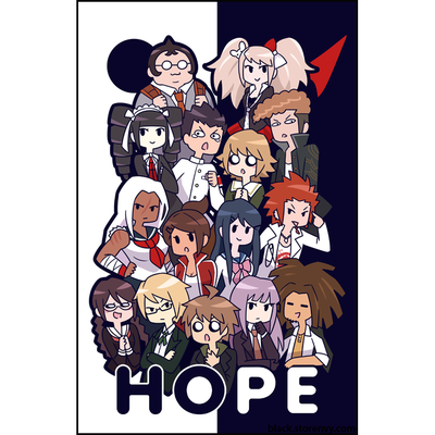 Hope poster