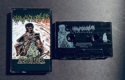 CHASMDWELLER - Fossilized