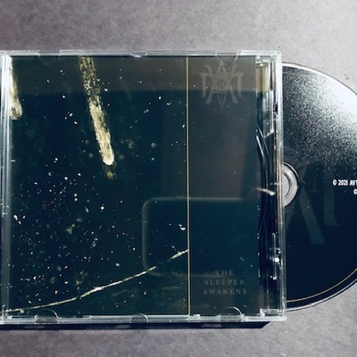 Avtotheism - the sleeper awakens (cd) - Thumbnail 4