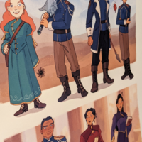 Stormlight Character Lineup - Thumbnail 2