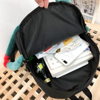 Funky Ugly Frog Backpack  - Thumbnail 6