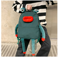 Funky Ugly Frog Backpack  - Thumbnail 5