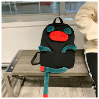 Funky Ugly Frog Backpack  - Thumbnail 3