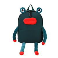 Funky Ugly Frog Backpack  - Thumbnail 9