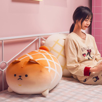 Pineapple Buns Dog Cat Plush Toy - Thumbnail 4